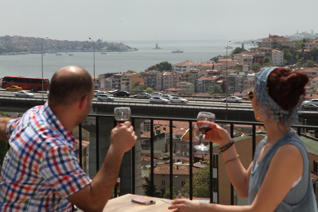 Yesim Suites Provincia di Provincia di Istanbul Camera foto