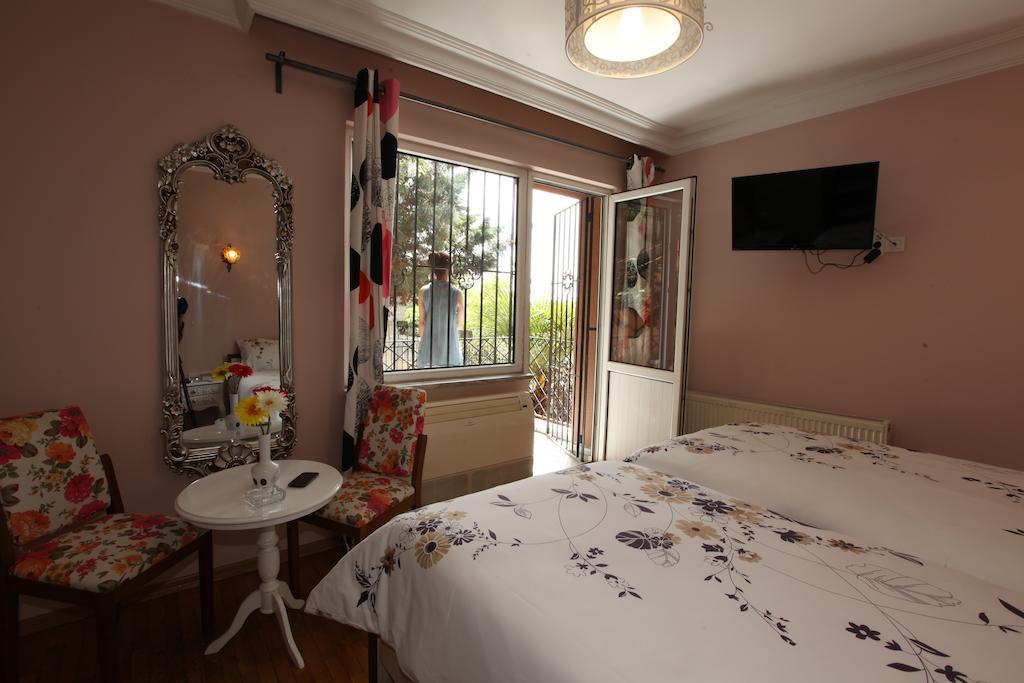 Yesim Suites Provincia di Provincia di Istanbul Camera foto