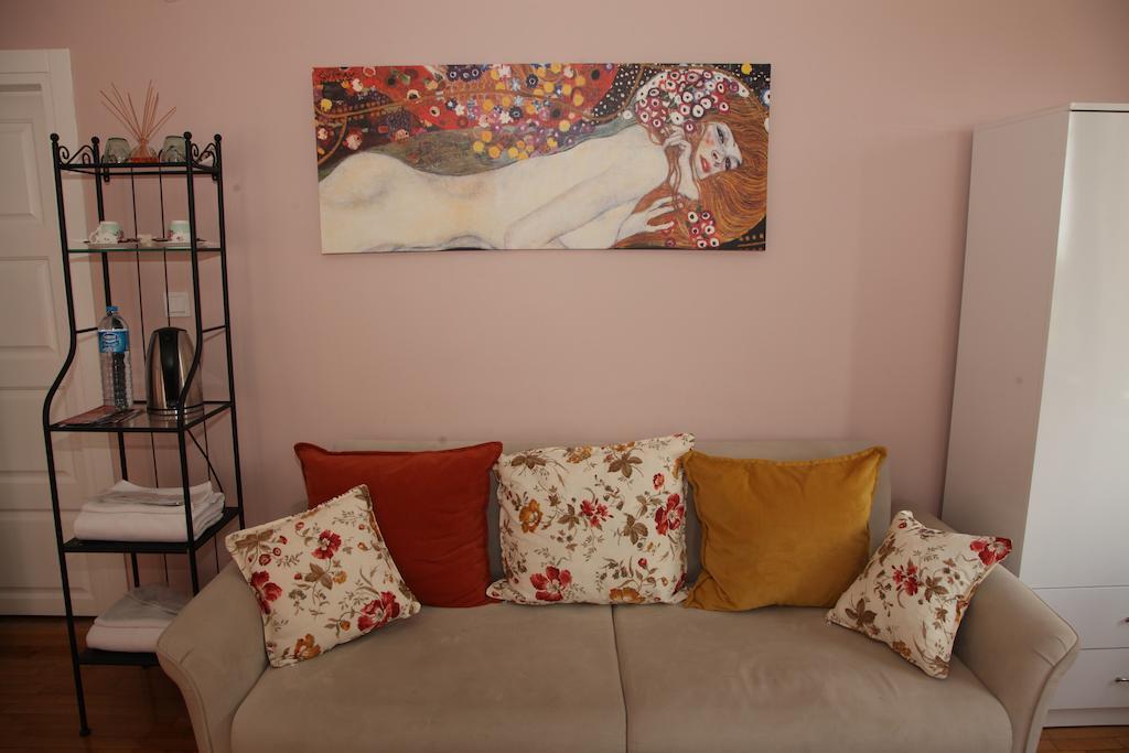 Yesim Suites Provincia di Provincia di Istanbul Camera foto