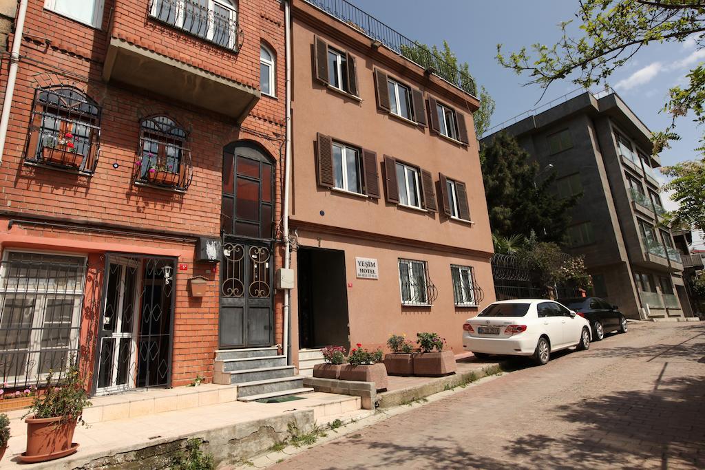 Yesim Suites Provincia di Provincia di Istanbul Camera foto