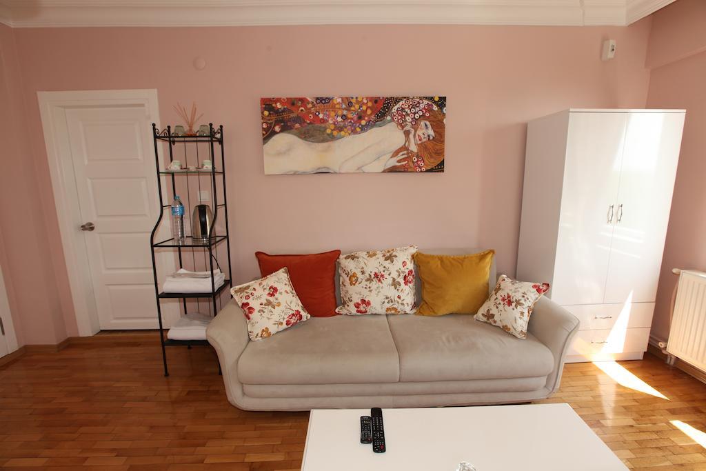 Yesim Suites Provincia di Provincia di Istanbul Camera foto