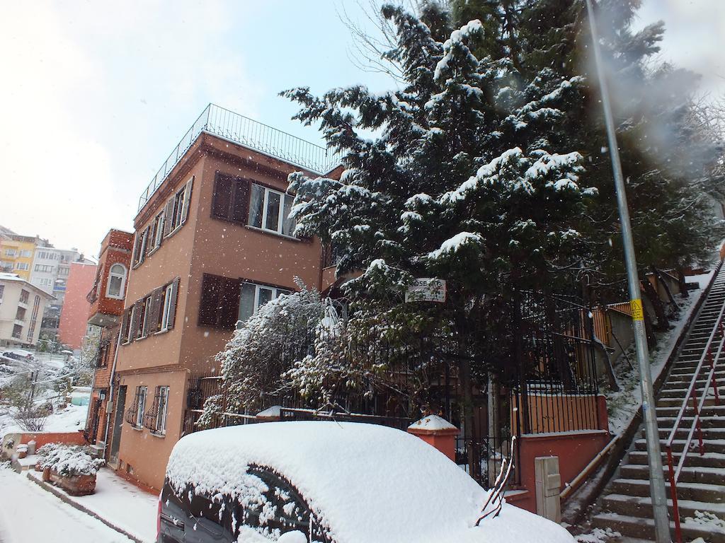 Yesim Suites Provincia di Provincia di Istanbul Camera foto