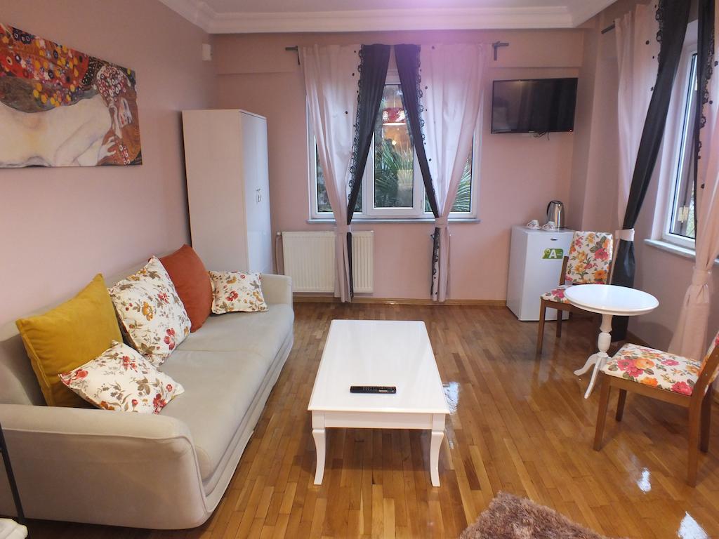 Yesim Suites Provincia di Provincia di Istanbul Esterno foto