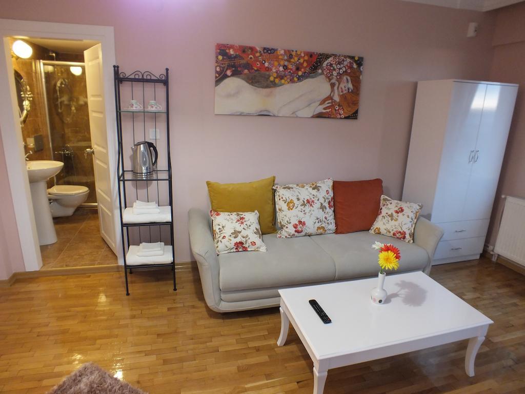Yesim Suites Provincia di Provincia di Istanbul Esterno foto