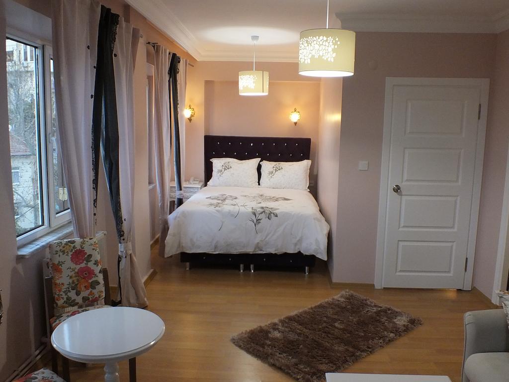 Yesim Suites Provincia di Provincia di Istanbul Esterno foto