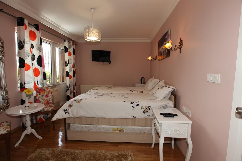 Yesim Suites Provincia di Provincia di Istanbul Esterno foto