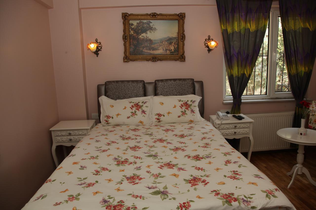 Yesim Suites Provincia di Provincia di Istanbul Esterno foto