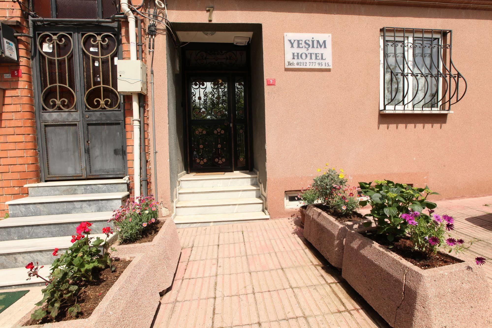 Yesim Suites Provincia di Provincia di Istanbul Esterno foto