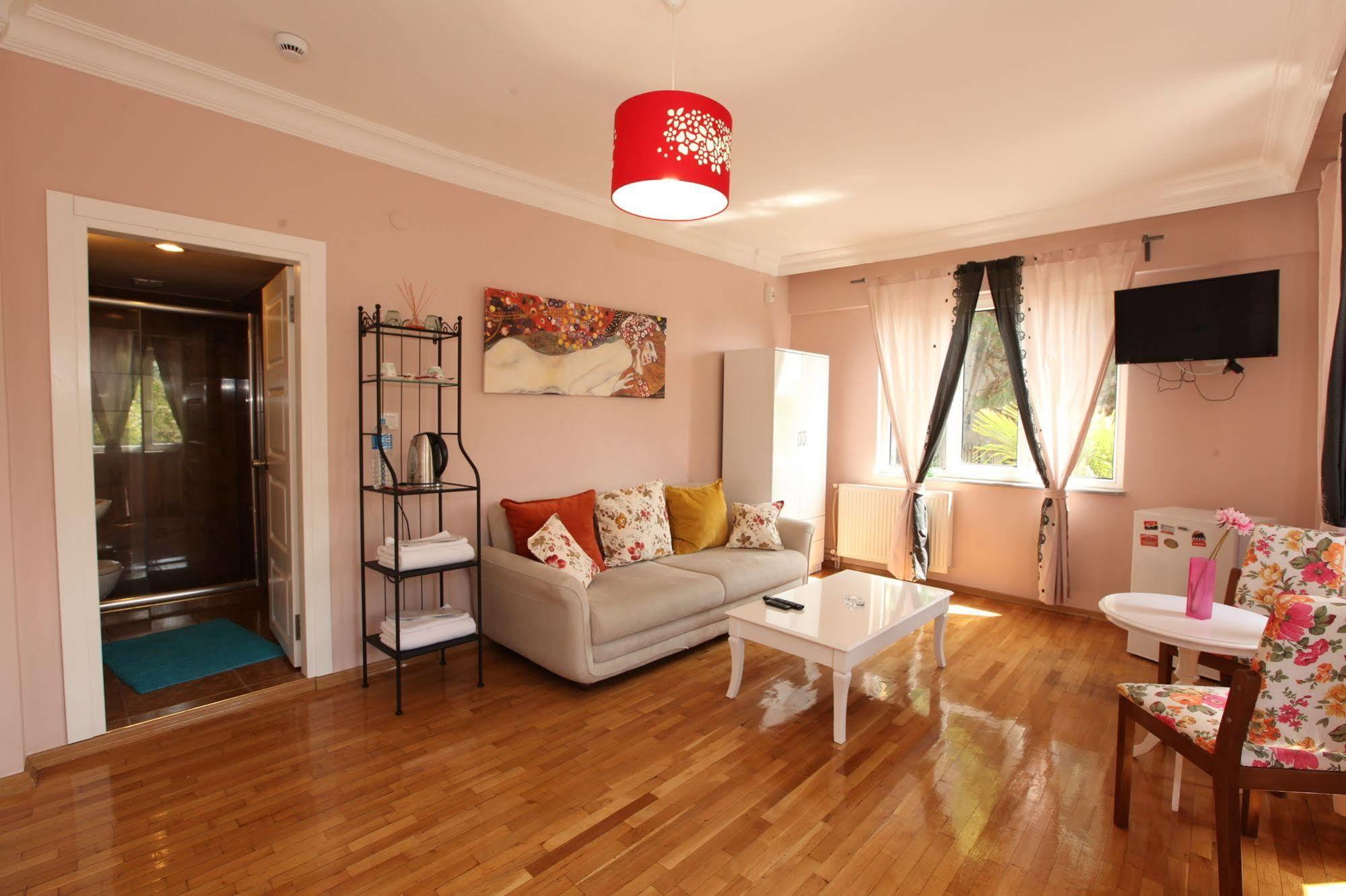 Yesim Suites Provincia di Provincia di Istanbul Esterno foto
