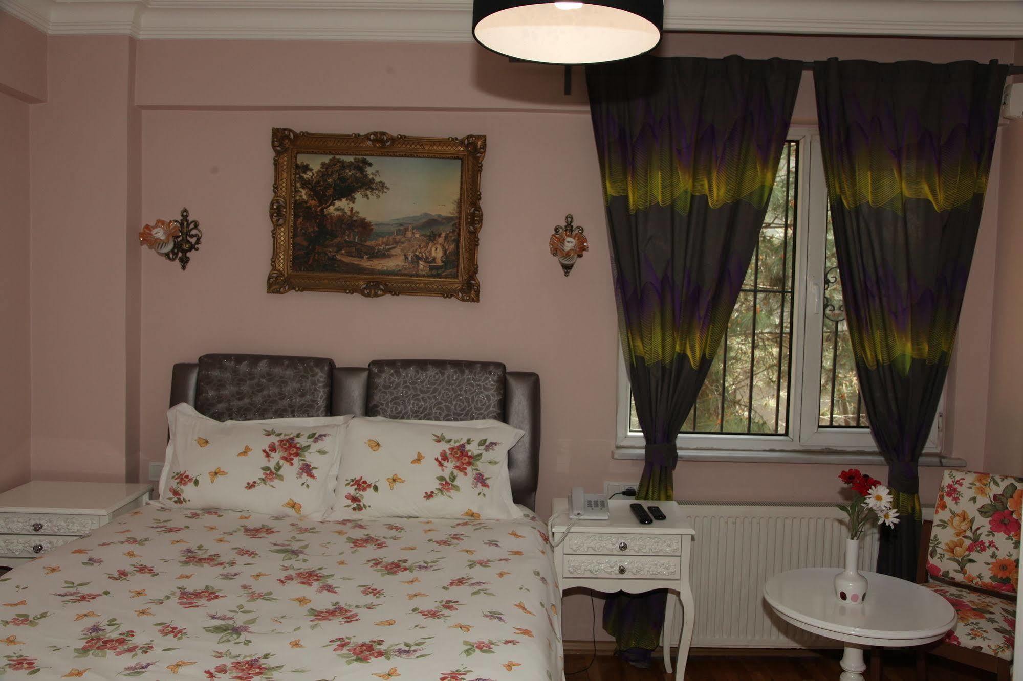 Yesim Suites Provincia di Provincia di Istanbul Esterno foto