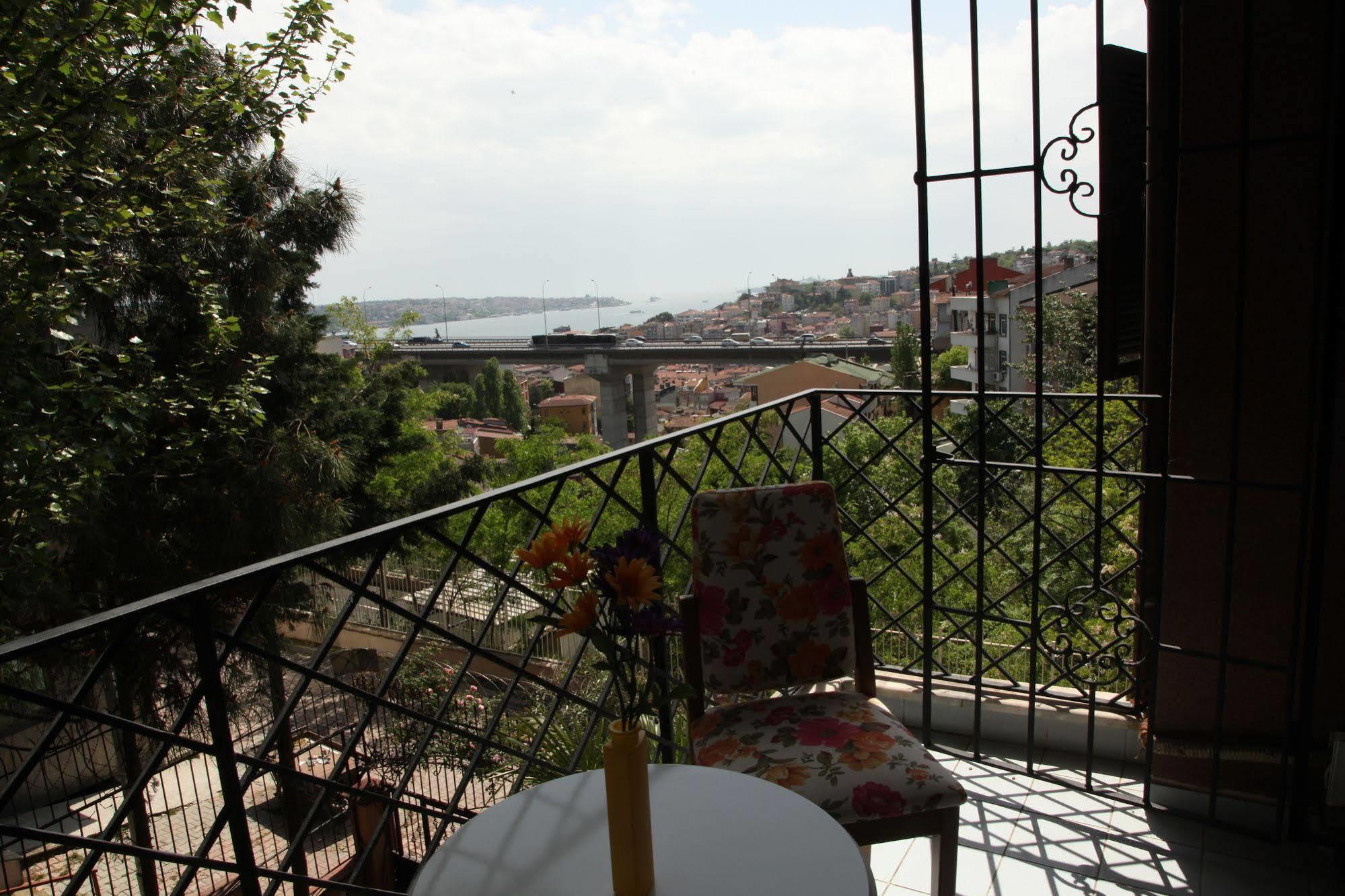 Yesim Suites Provincia di Provincia di Istanbul Esterno foto