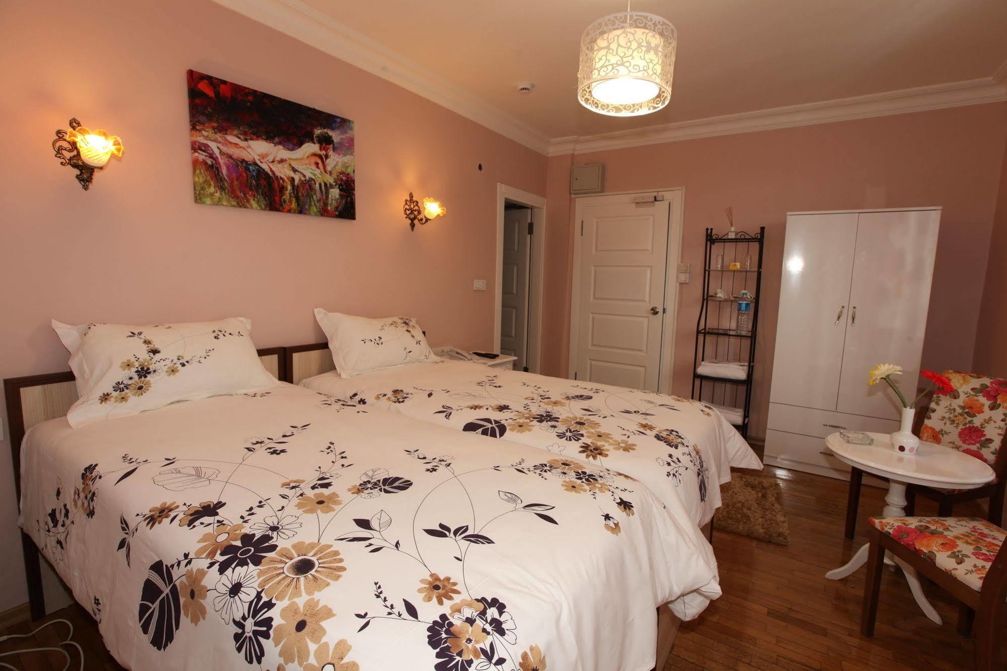 Yesim Suites Provincia di Provincia di Istanbul Esterno foto
