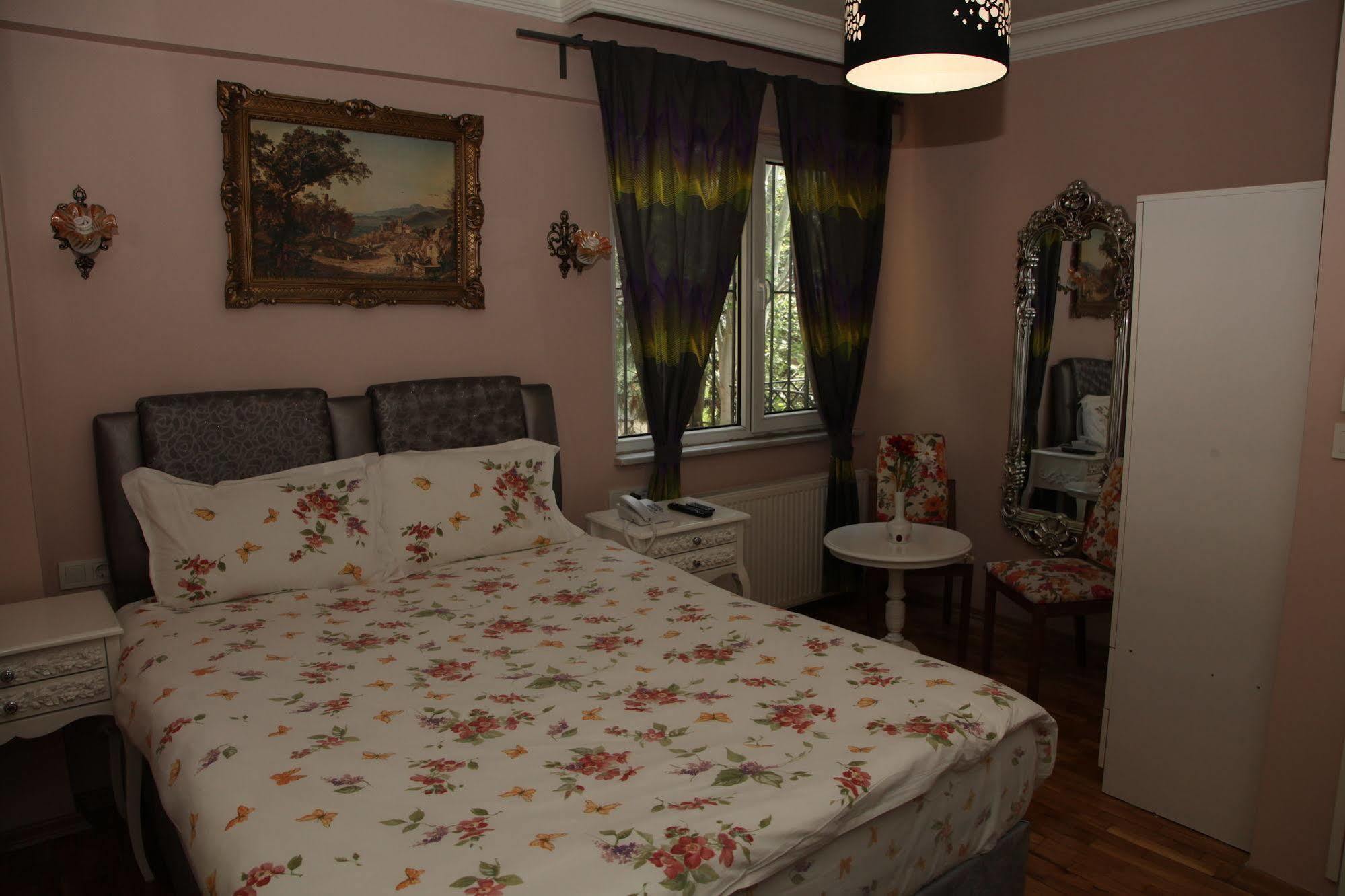 Yesim Suites Provincia di Provincia di Istanbul Esterno foto