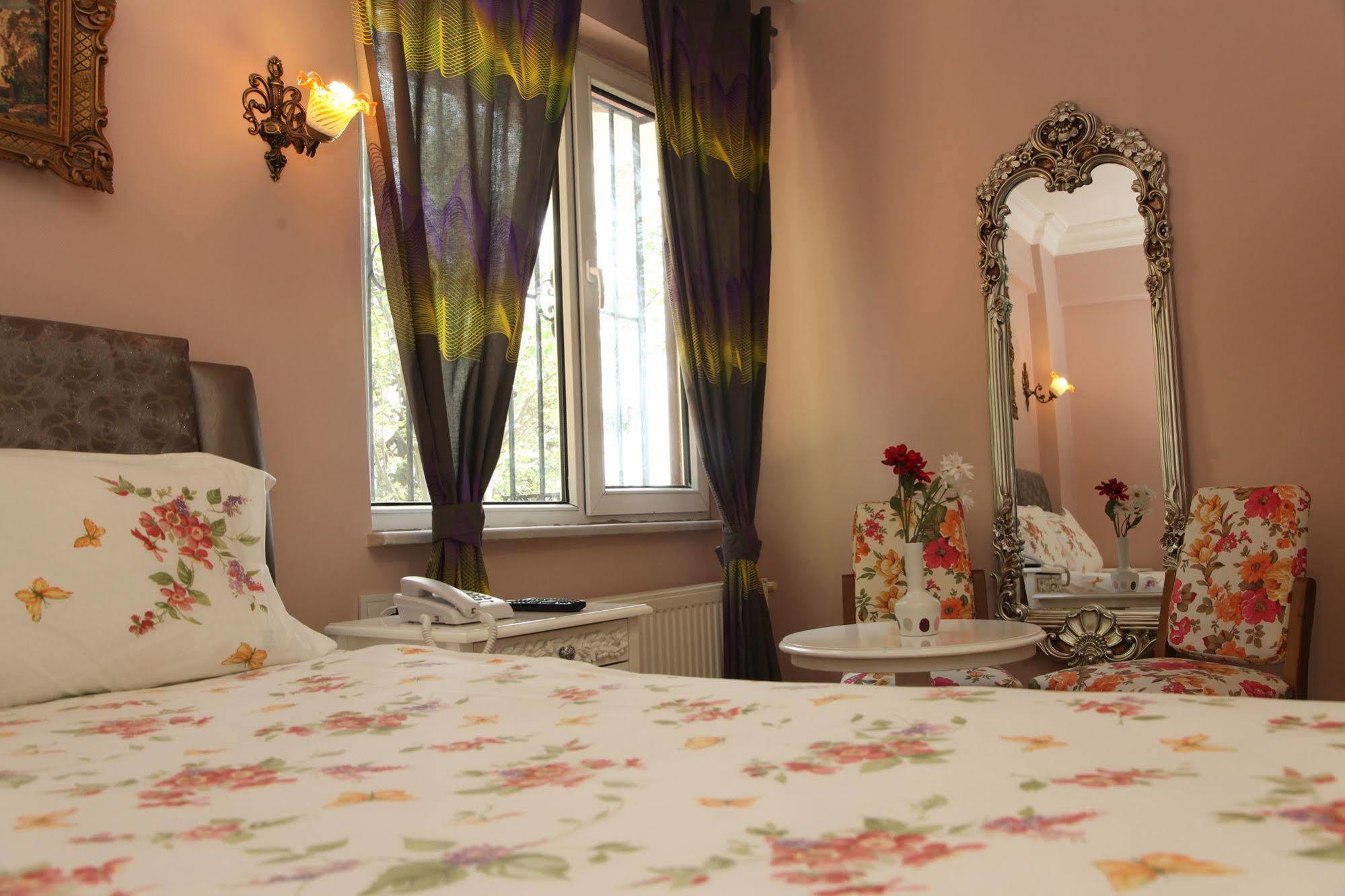 Yesim Suites Provincia di Provincia di Istanbul Esterno foto
