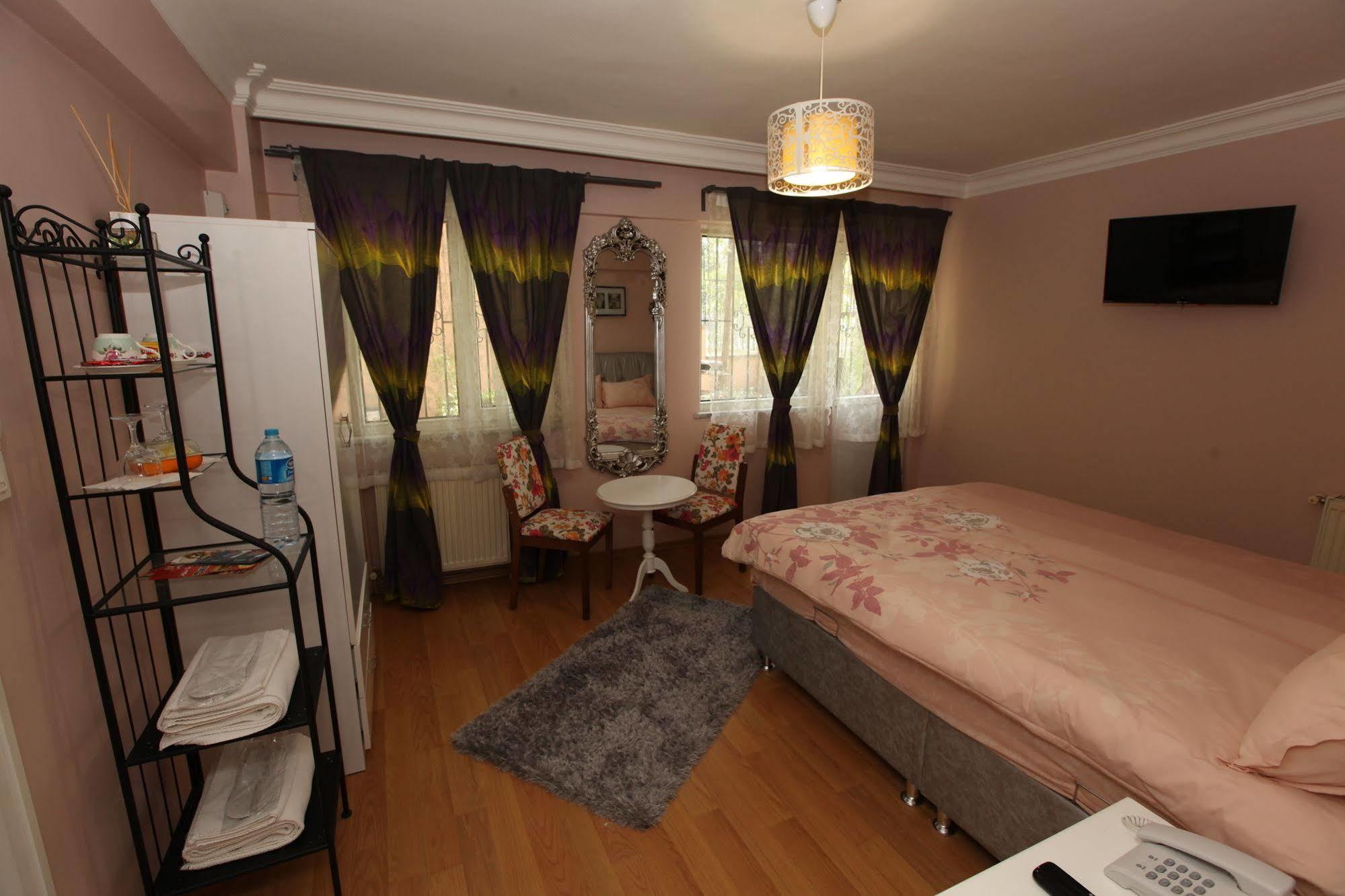 Yesim Suites Provincia di Provincia di Istanbul Esterno foto