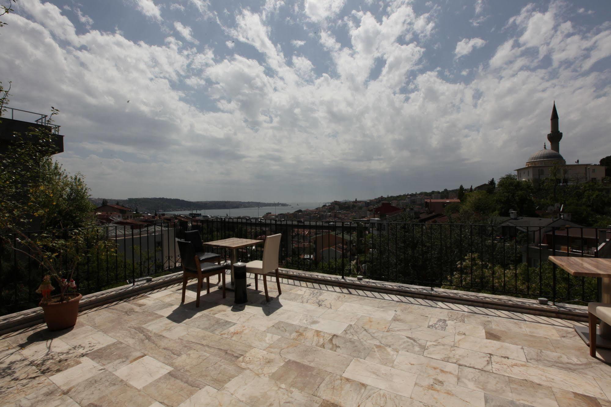Yesim Suites Provincia di Provincia di Istanbul Esterno foto