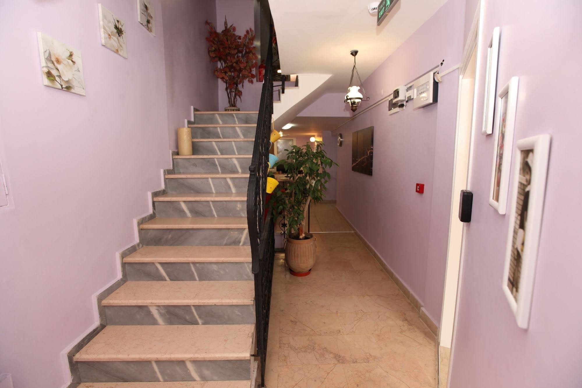 Yesim Suites Provincia di Provincia di Istanbul Esterno foto