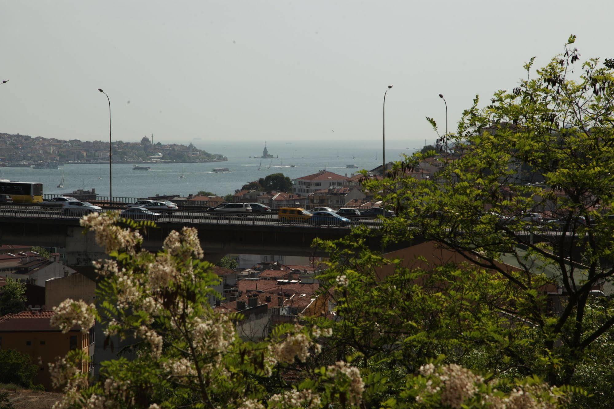 Yesim Suites Provincia di Provincia di Istanbul Esterno foto